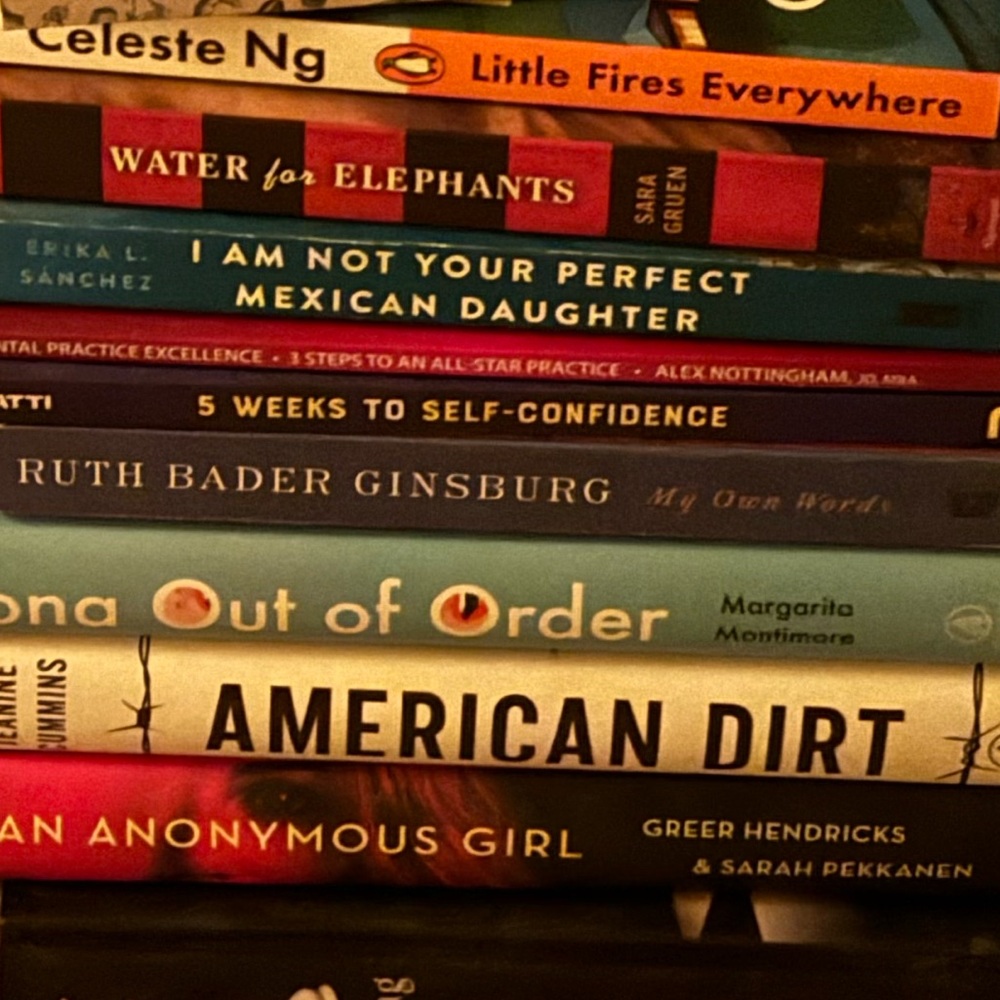 Pre- Loved Book